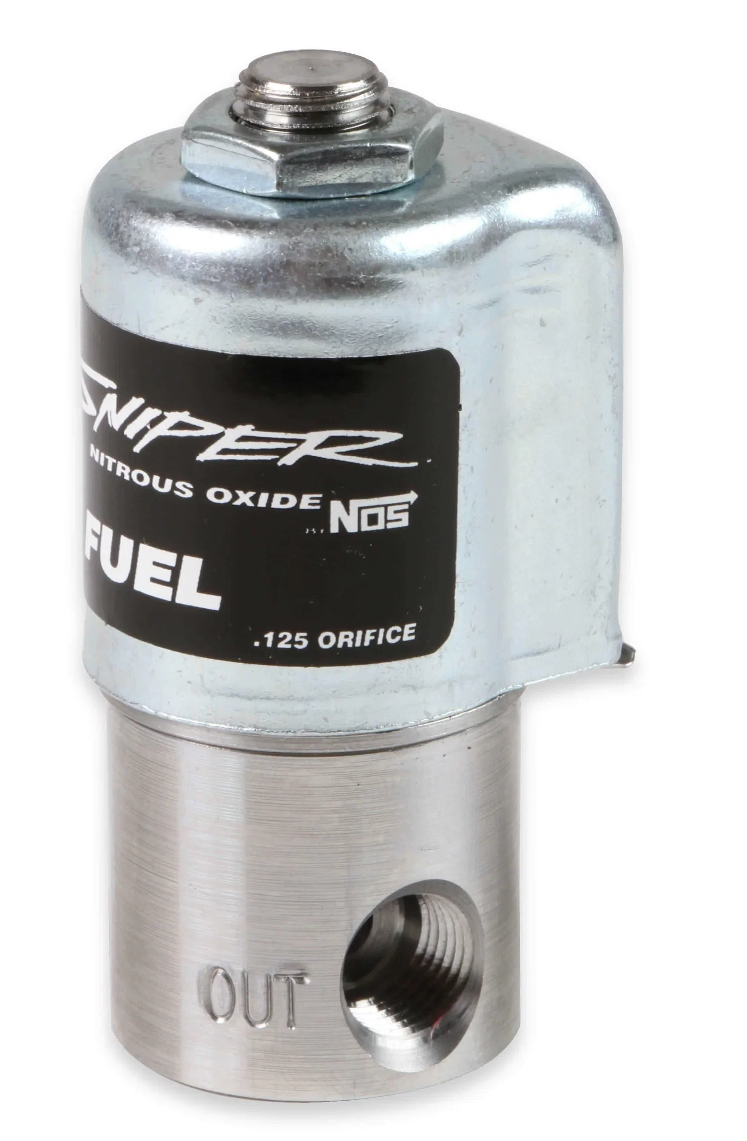 NOS 07001NOS Sniper Nitrous System Holley_Carter
